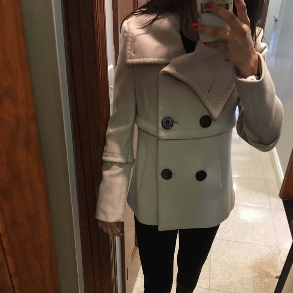 Pea coat